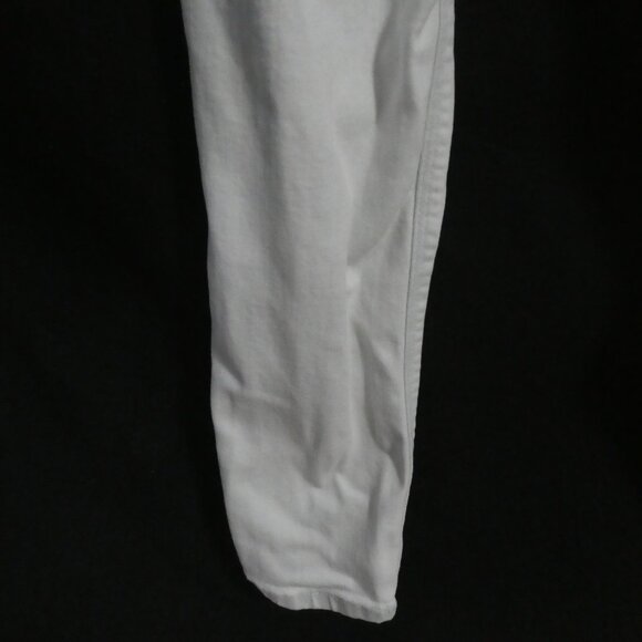 BULLHEAD DENIM CO - High Rise - Skinniest | size 3 | Light Blue Distressed Denim - Picture 15 of 16